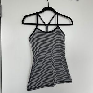 LULULEMON SIZE 6 TANK TOP
